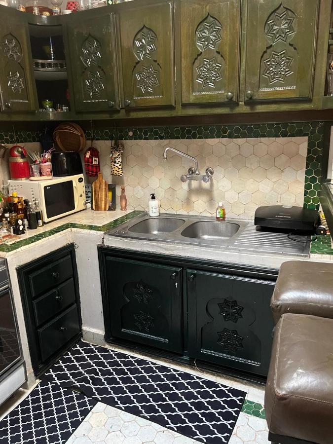 Penthouse Jaccuzi Atlas Marrakech - 3