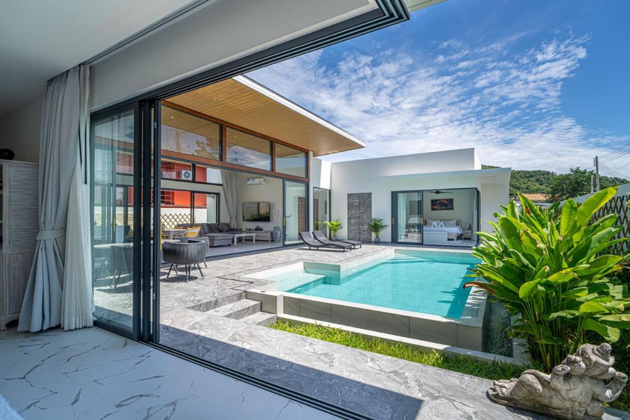 View of Villa Chang - Fisherman Village Bophut