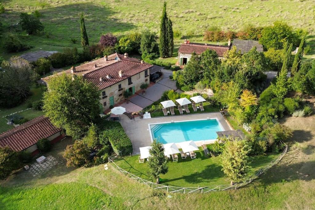 Villa Poggio alla Staffa - Exclusive Retreat