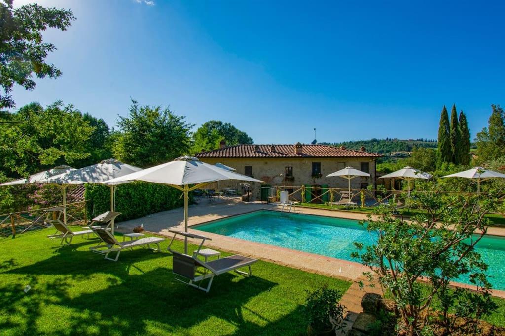 Villa Poggio alla Staffa - Exclusive Retreat - 4