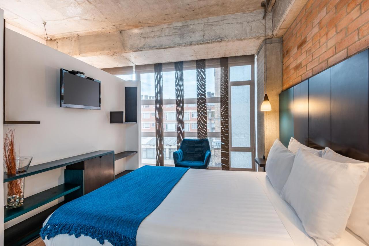 Hotel 5 Elementos Corferias by HBP - 2