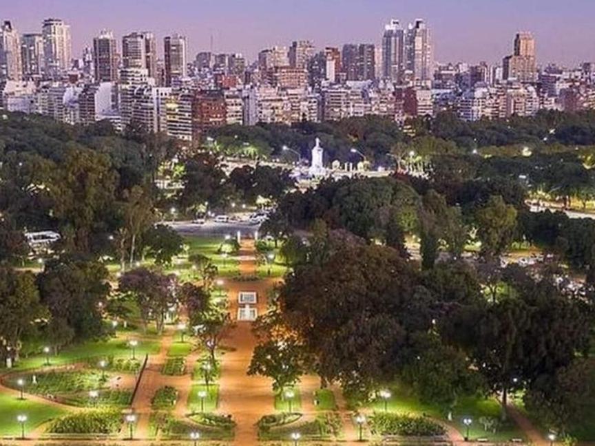 Excelente a metros La Rural y Embajada USA con piscina y Gym Palermo Soho - 4