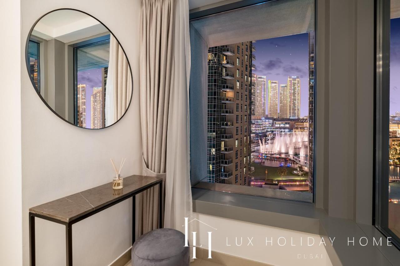 LUX The Fountain View Suite - 2