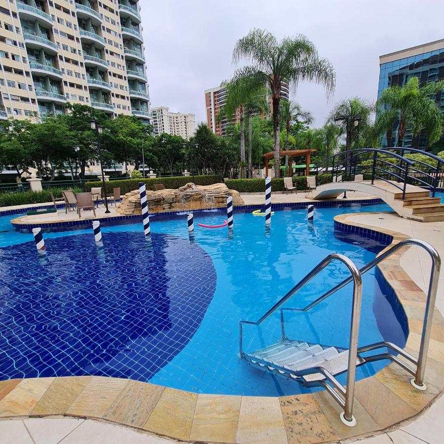 Barra Premium-Flat 1203-4 Praia, Piscina, Academia