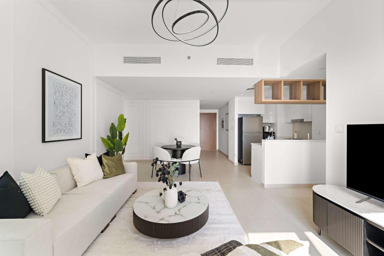 Silkhaus Vacation Homes Full Burj Khalifa Views in Downtown - 5