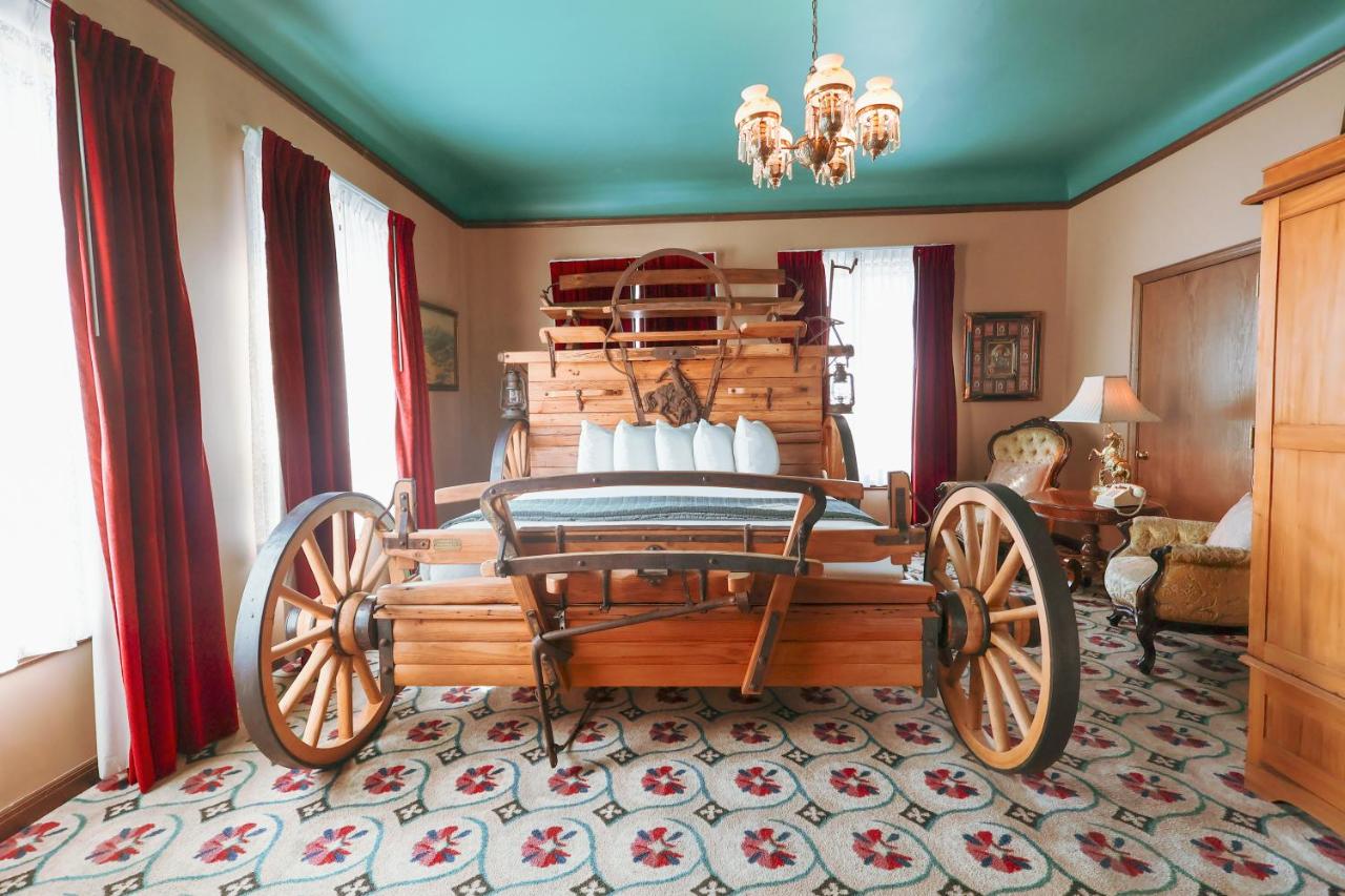 Mizpah Hotel — photo 24