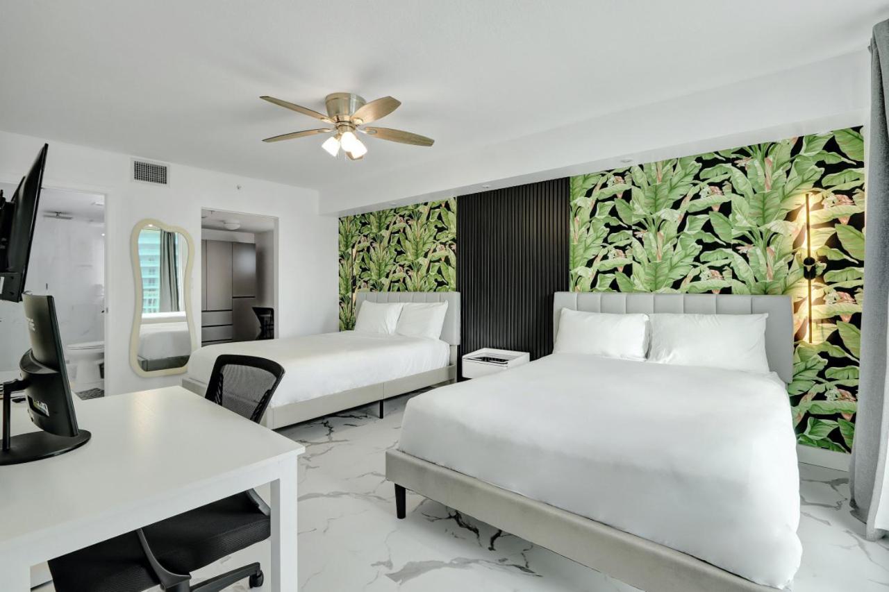 Fall in love with Brickell - Your Miami home - 2