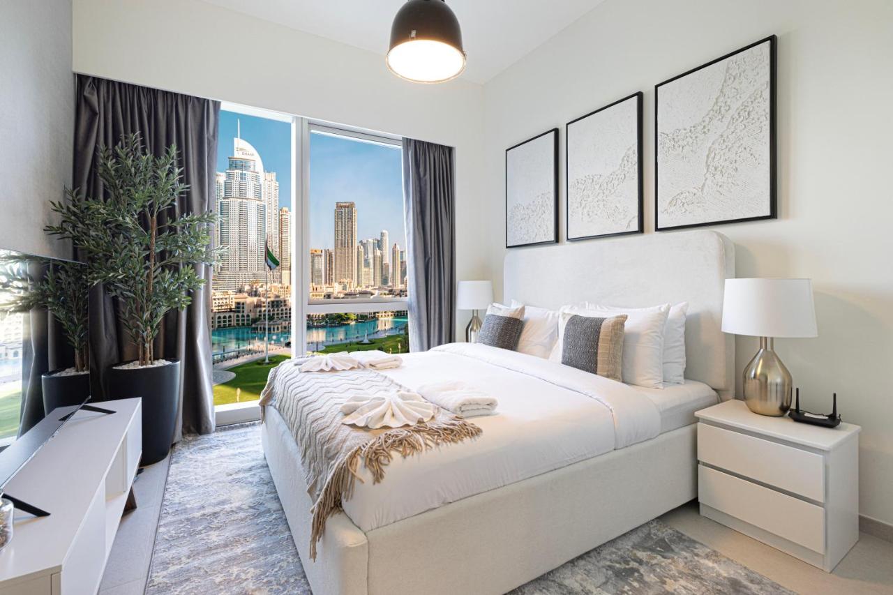 Grande Signature by Emaar! Best Full Burj Khalifa, Fountains, Park View! - 5