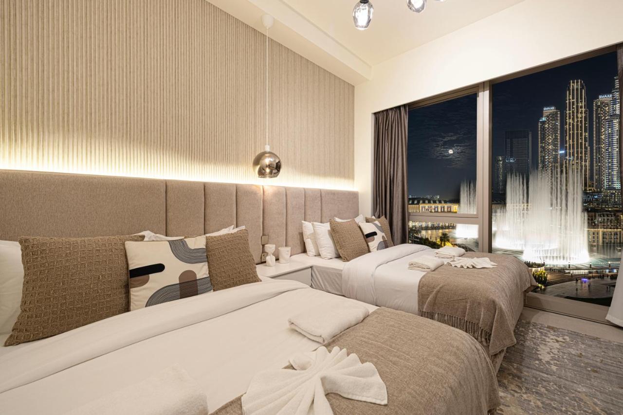 Grande Signature by Emaar! Best Full Burj Khalifa, Fountains, Park View! - 4