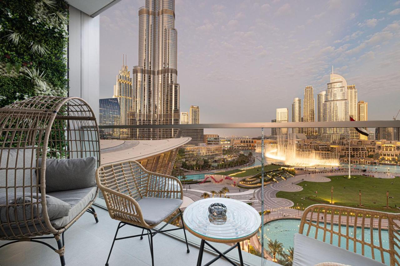 Grande Signature by Emaar! Best Full Burj Khalifa, Fountains, Park View! - 2