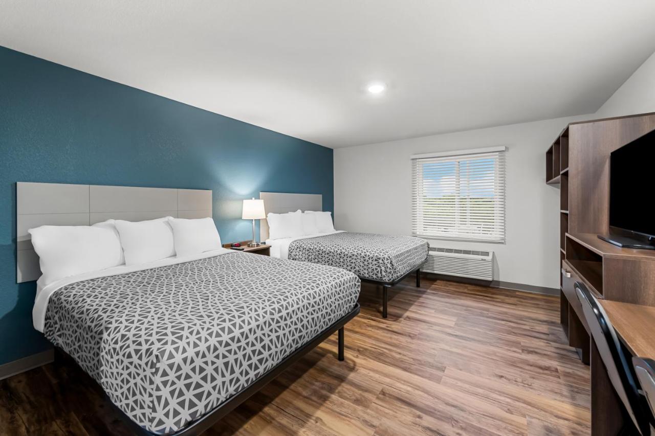 WoodSpring Suites Kansas City Airport — photo 8