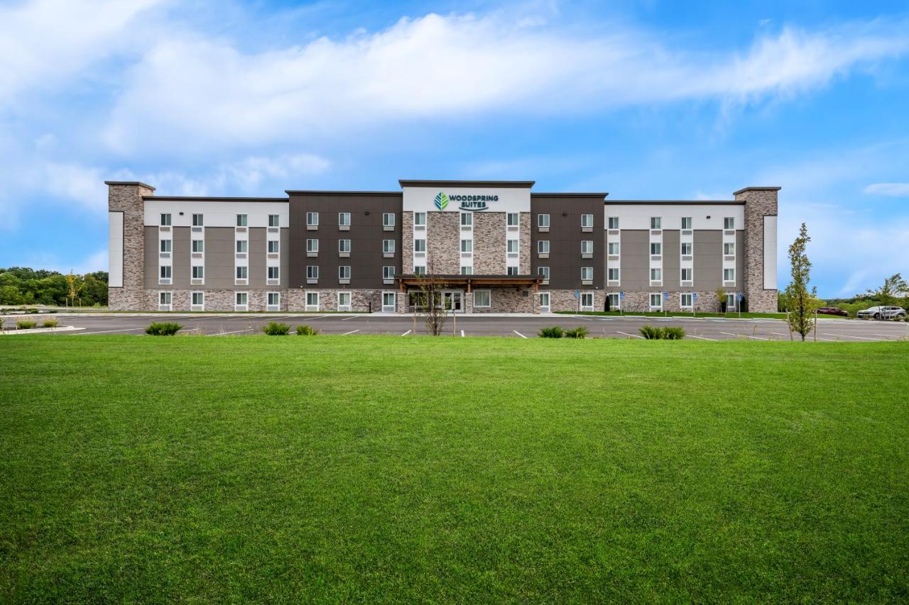 WoodSpring Suites Kansas City Airport — photo 6