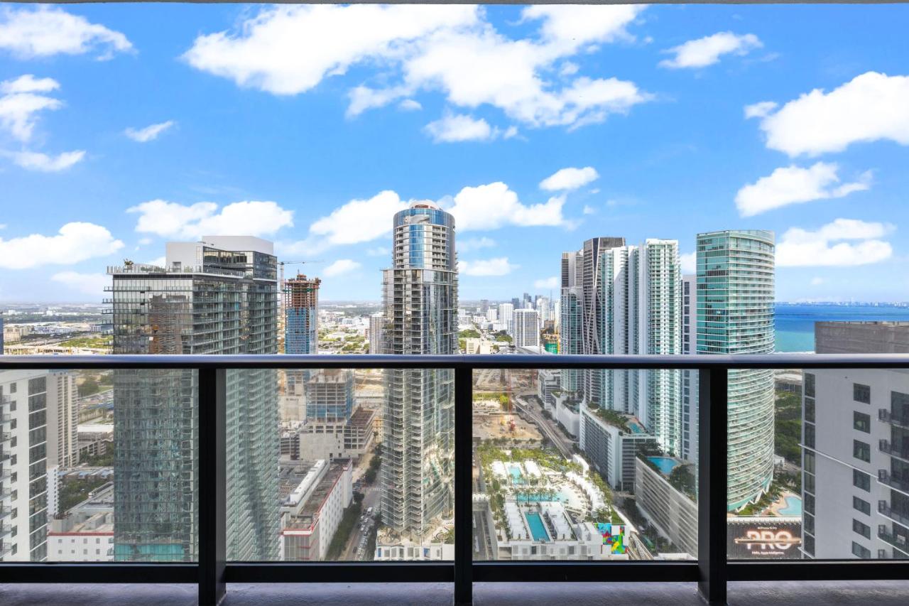 Luxury 45th-Floor Condo with Stunning City Views - 5