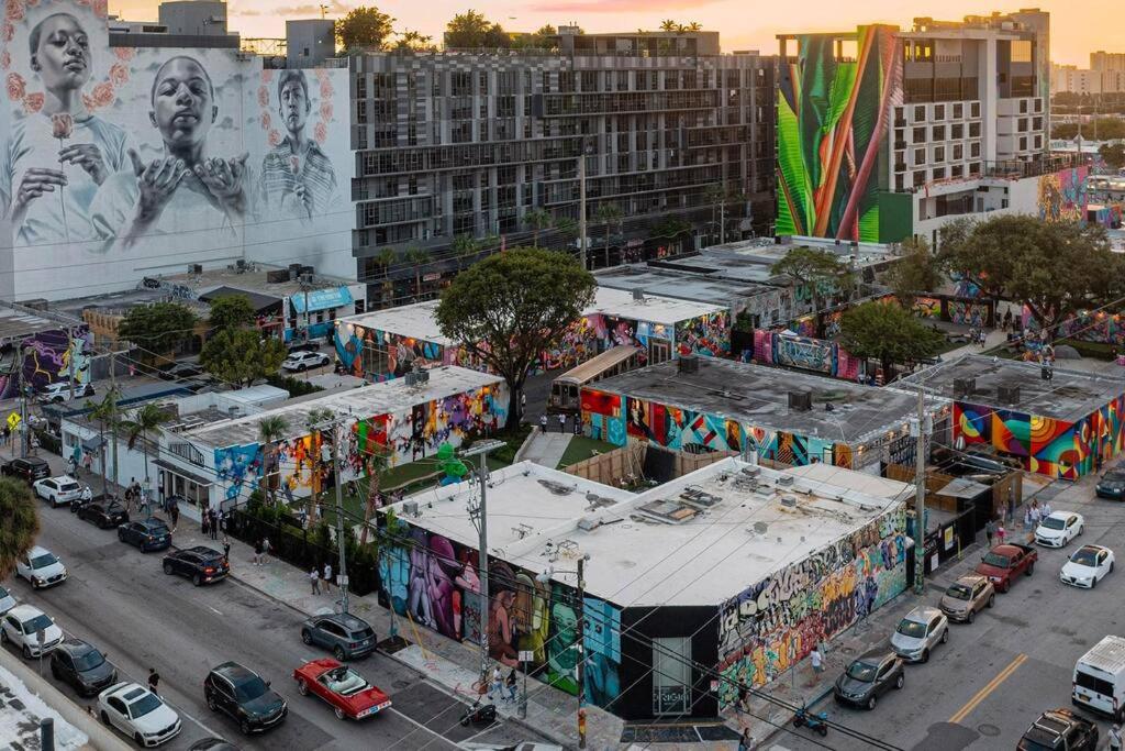 Wynwood Miami Family Oasis - 3