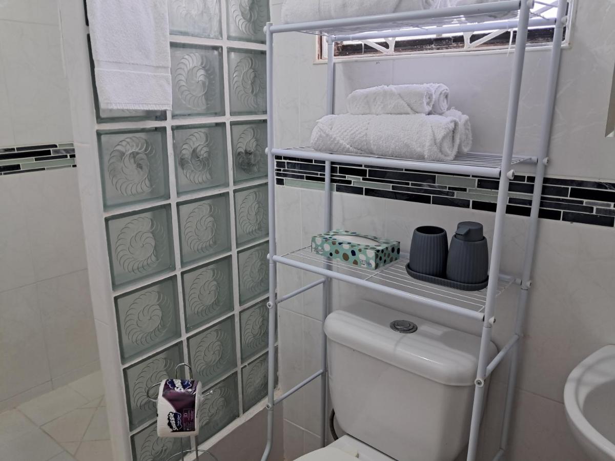 Michand Guest Apartments- Cozy one or two bedroom- 5 walk minutes from airport 10 mins drive to Oistins or beach - 3