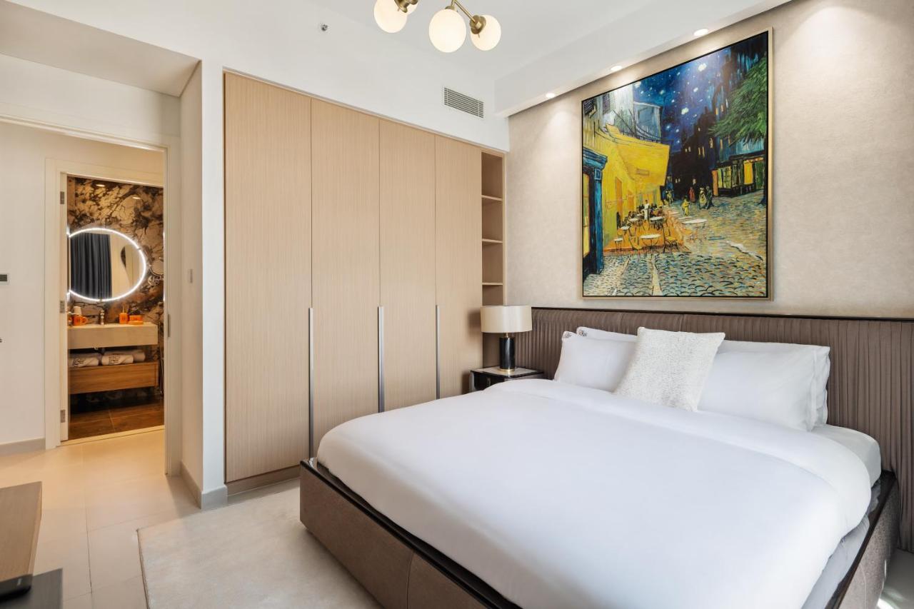 Waterfront Apartment at Dubai Creek Harbour - By DuStay - 2