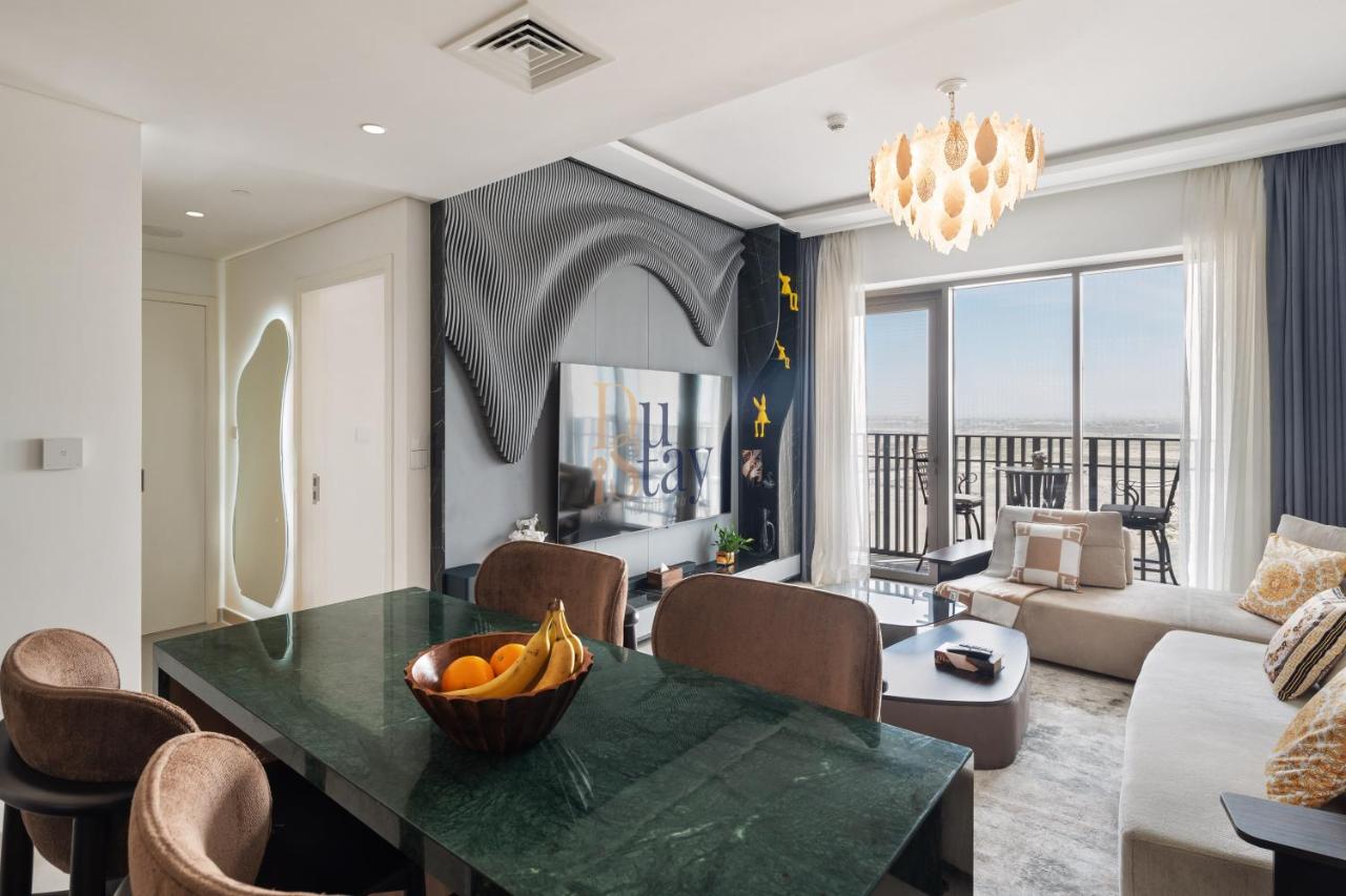 Waterfront Apartment at Dubai Creek Harbour - By DuStay - 5