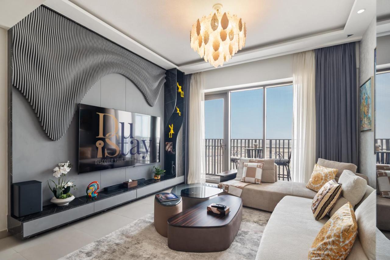 Waterfront Apartment at Dubai Creek Harbour - By DuStay