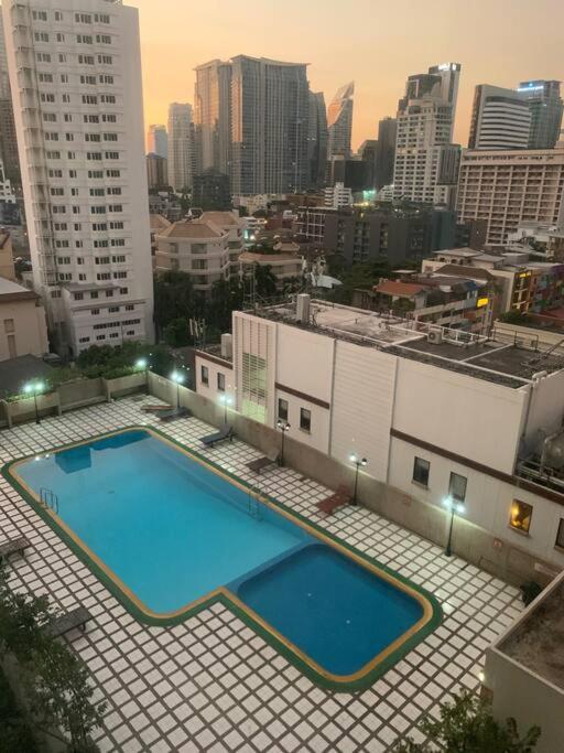 Spacious room in Sukhumvit Nana - 3