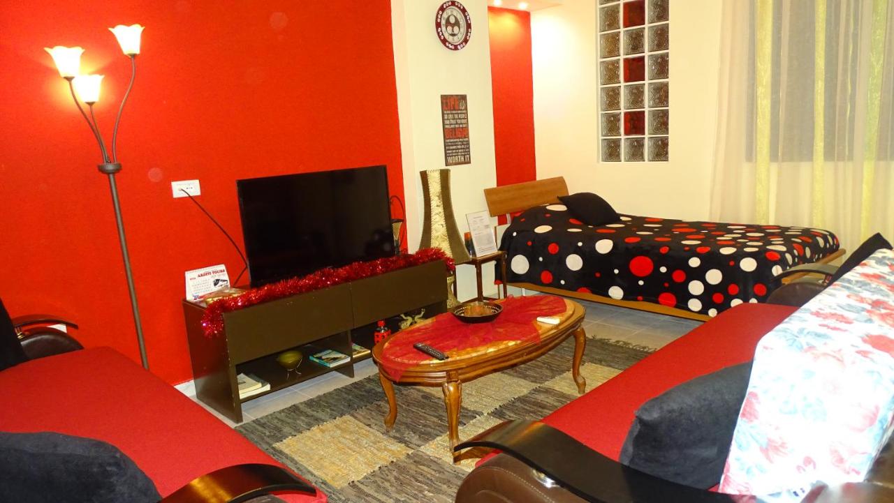 Central Apartments Shoshi photo