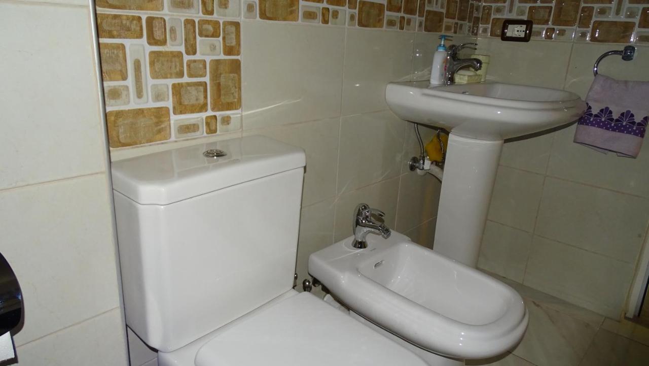 Central Apartments Shoshi photo