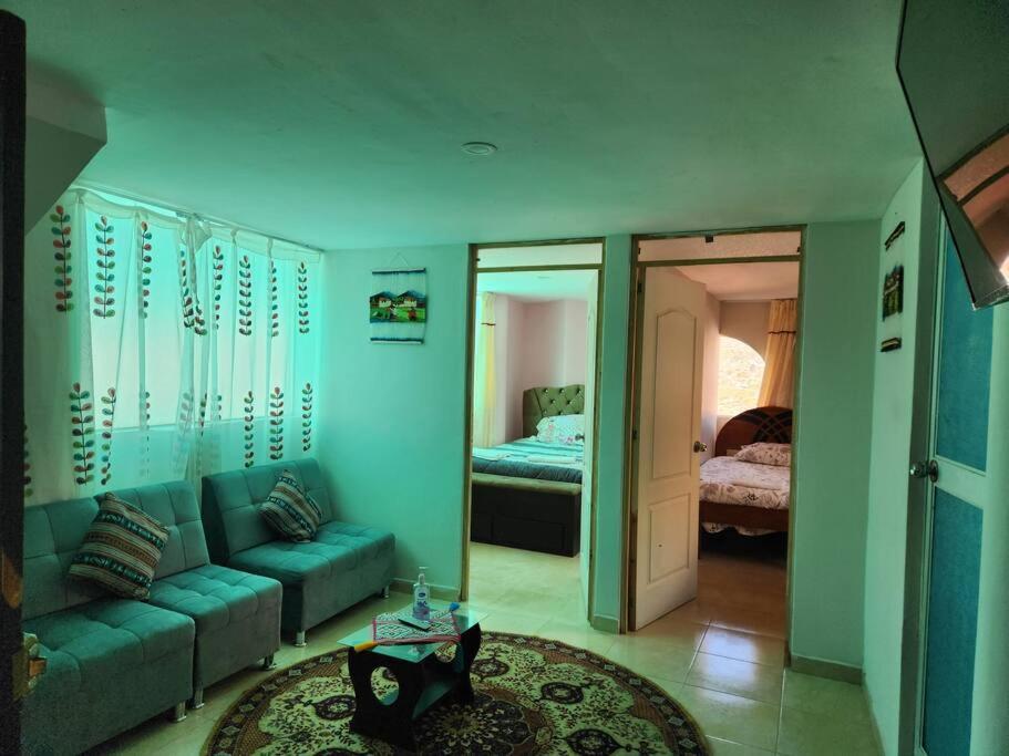 Casa Mirador San Blas II - 2