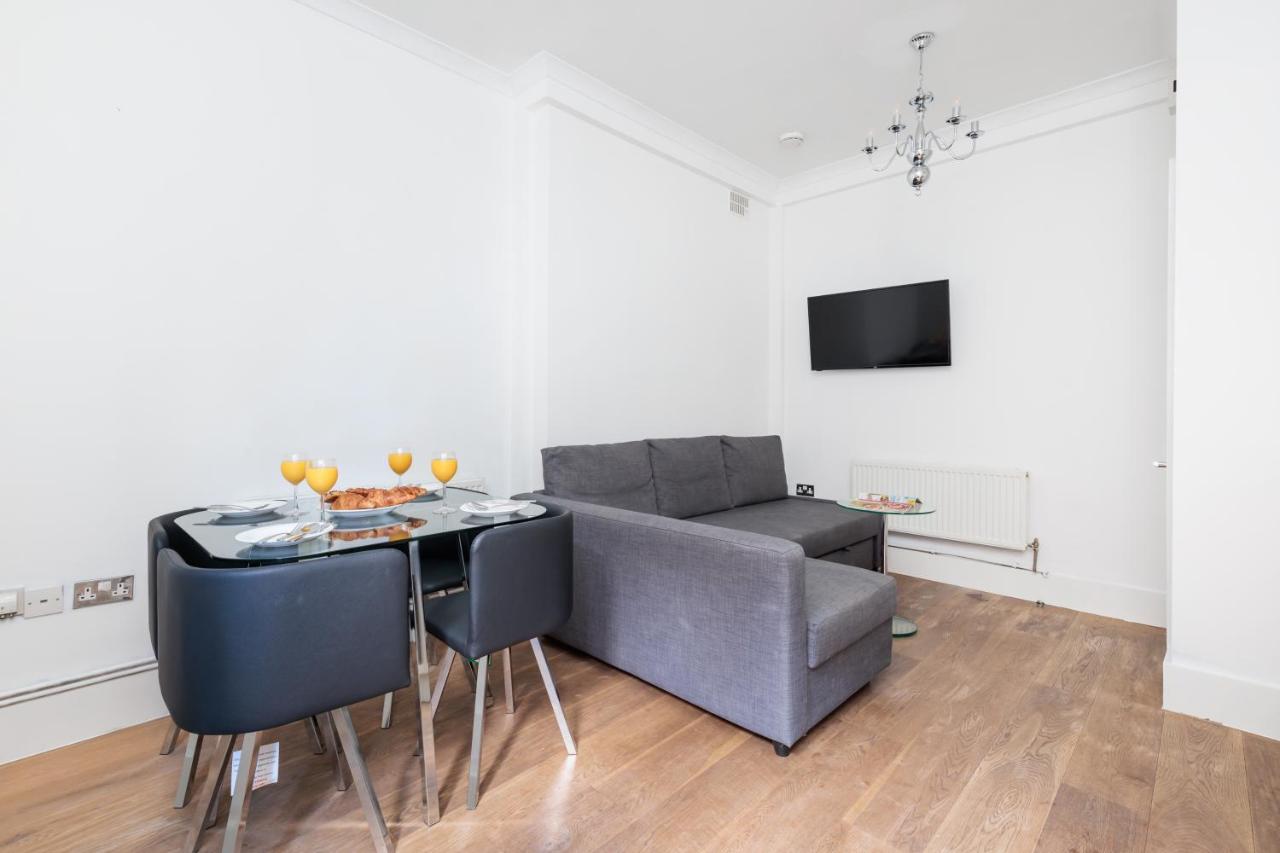 Hidden Haven - Heart of Fitzrovia - 5