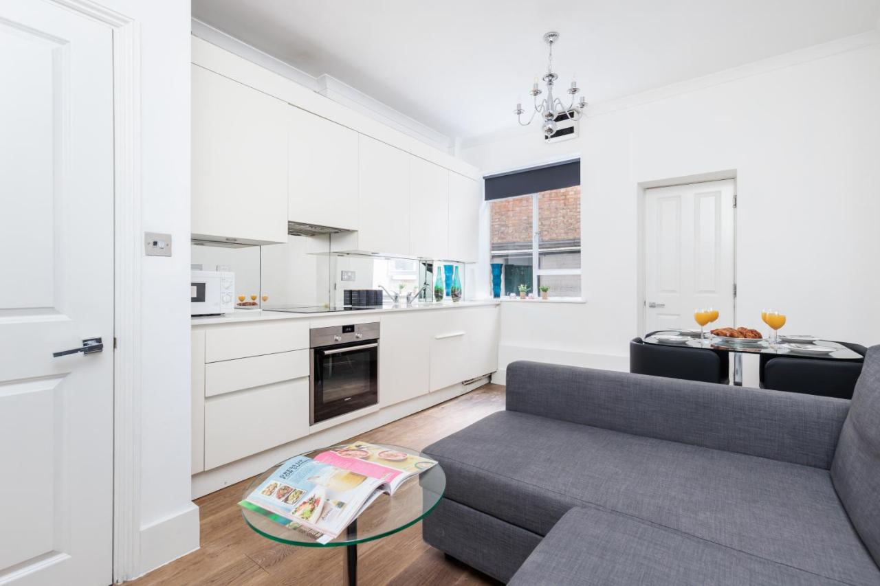 Hidden Haven - Heart of Fitzrovia - 4