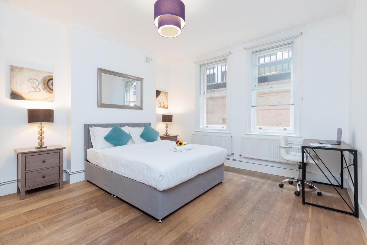 Hidden Haven - Heart of Fitzrovia