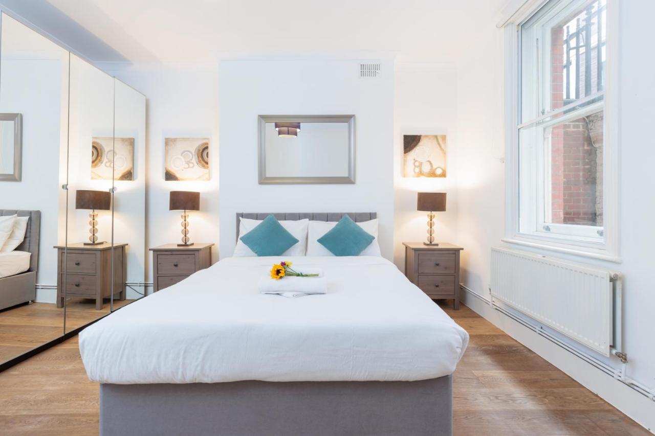 Hidden Haven - Heart of Fitzrovia - 2