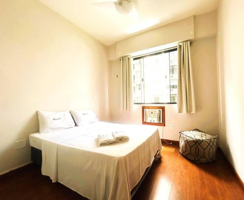 Amplo Apartamento no Posto 4 - 2