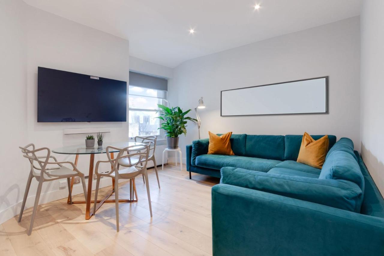 Spacious 1BR Fitzrovia Apartment by Oxford Circus