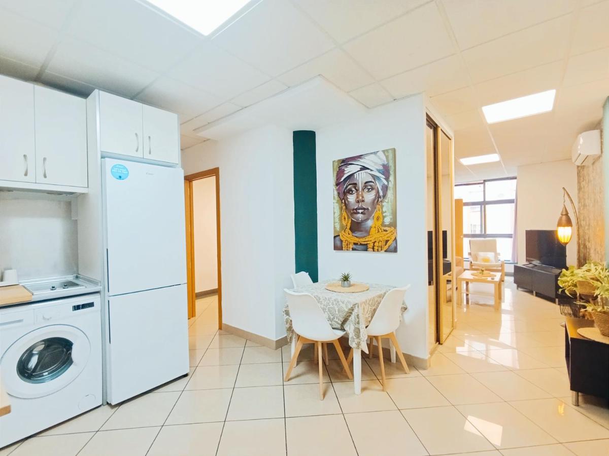 Bambú, Conjunto Playa del Palo