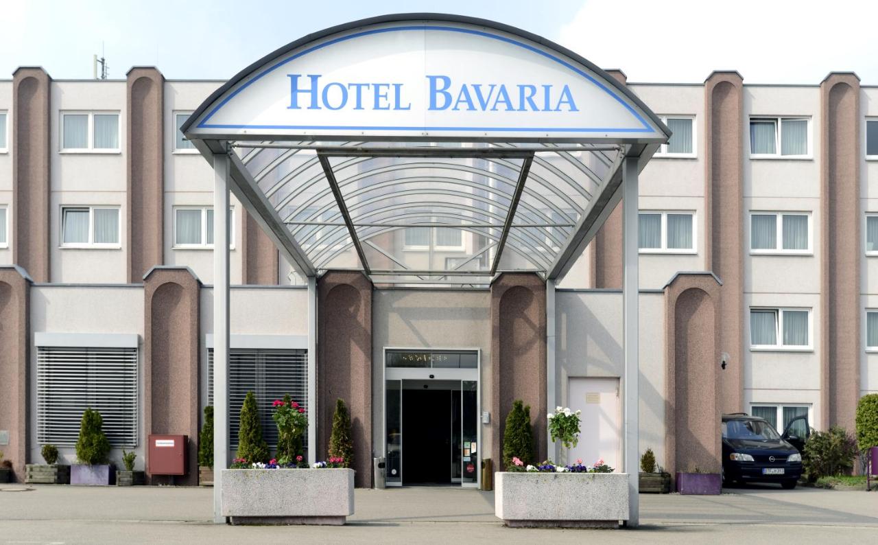 Фото Hotel Bavaria Brehna