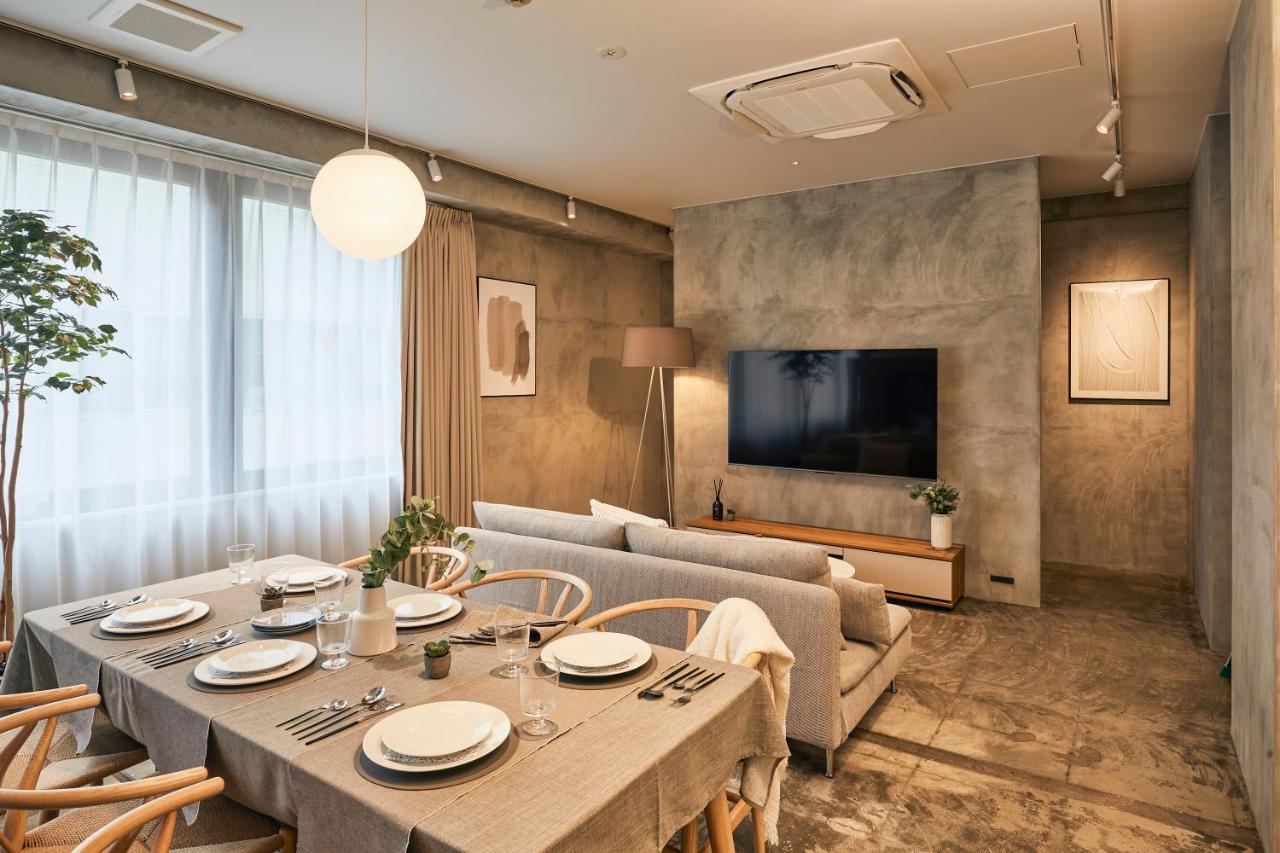 Spacious Tokyo Base near Tamachi station Hotel Ten Tamachi - 3