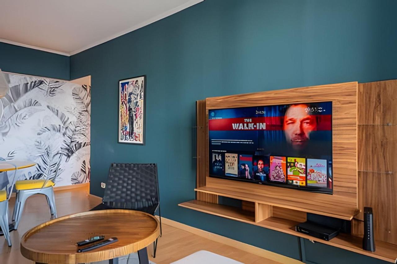 Experience Exclusive Chic Palermo High End Tower - 5