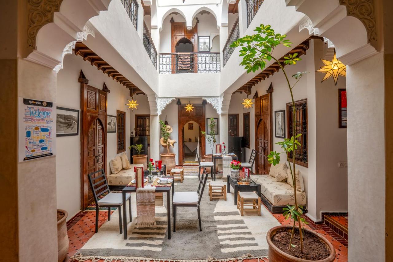 Riad Sun of Kech - 4