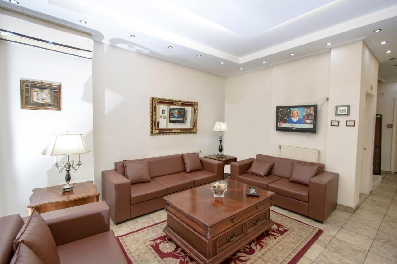 Athens Delta Hotel - 5