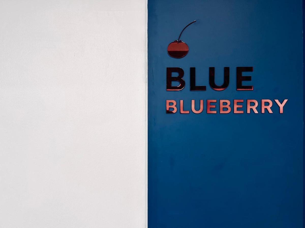 Brown Brick Thonglor - Blue Blueberry Room - 4