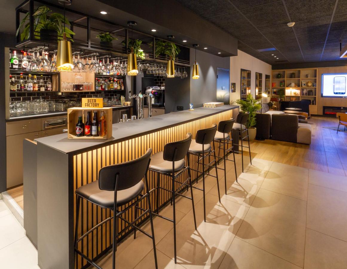 Drankjes bij Campanile Prime Paris 19 - La Villette