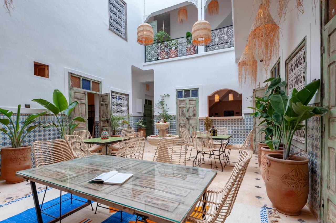 Riad Bab Taghzout Marrakech - 4