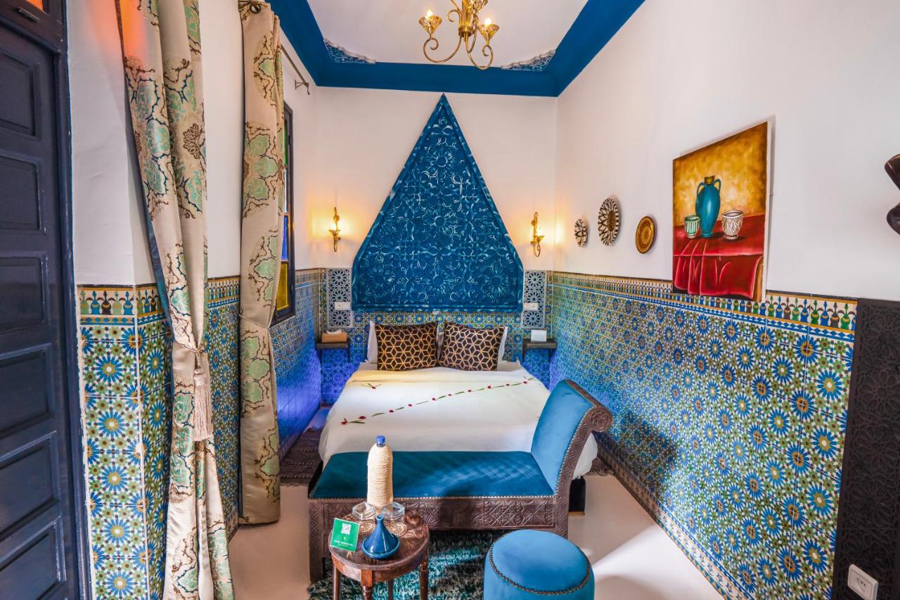 Riad Nouceiba Marrakech - 2