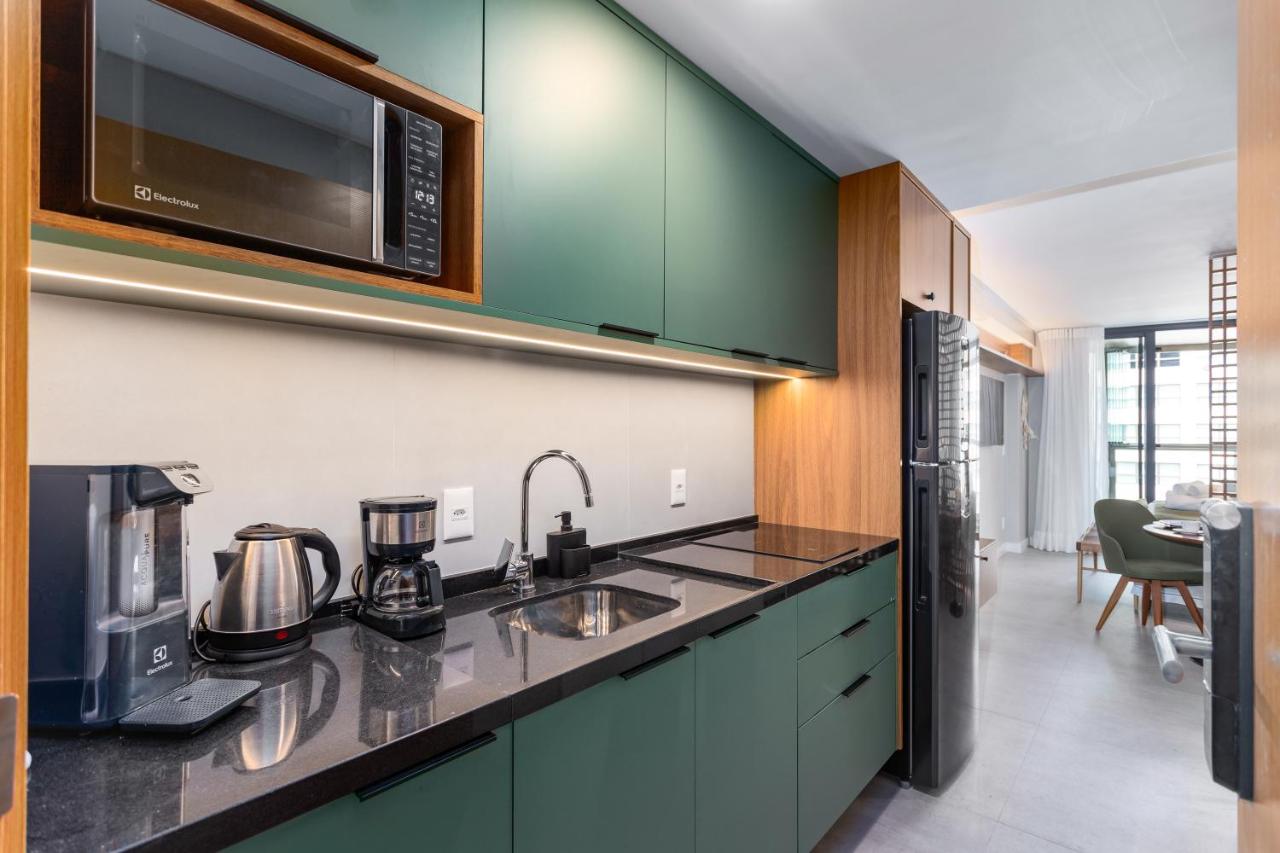 Apartamentos no Leblon Perto da Rua Dias Ferreira - 3