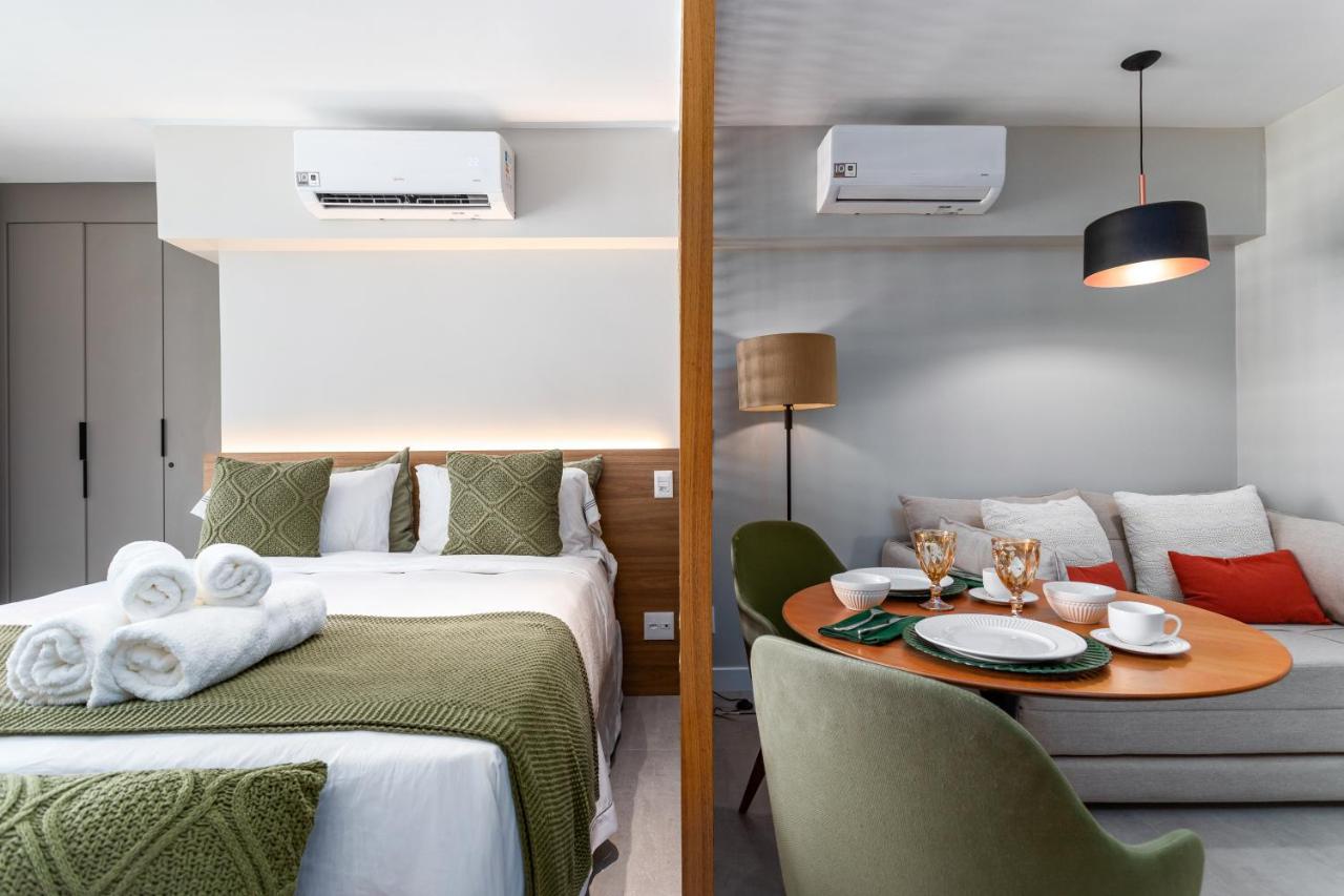 Apartamentos no Leblon Perto da Rua Dias Ferreira - 4