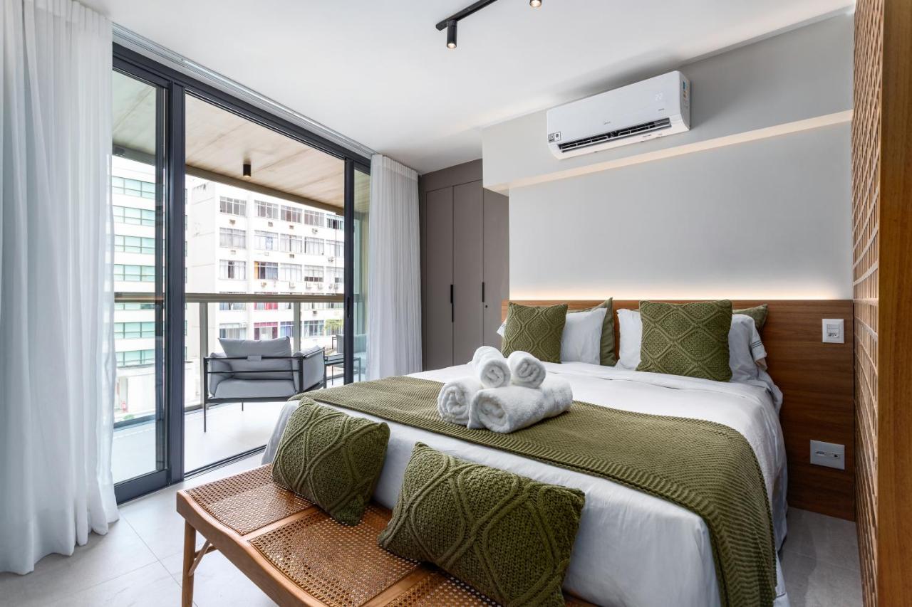 Apartamentos no Leblon Perto da Rua Dias Ferreira - 2