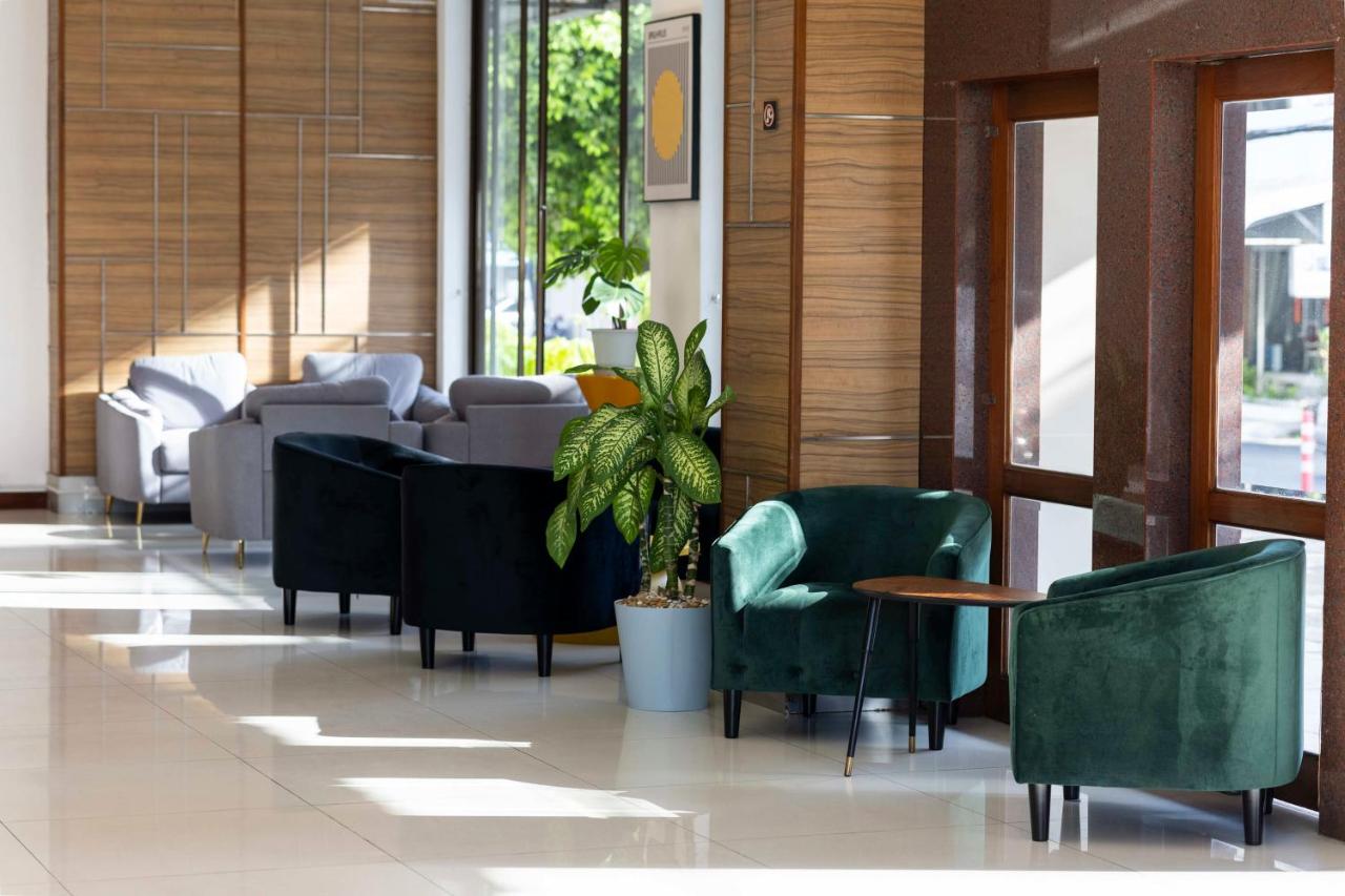 The President Hotel at Chokchai 4 - 4