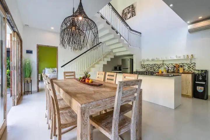 NEW Villa Indah Seminyak 3BR Private Pool - 5