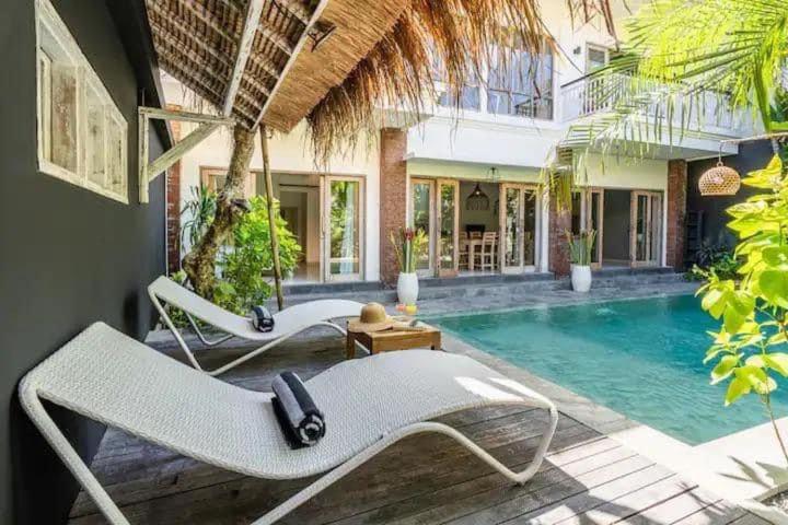 NEW Villa Indah Seminyak 3BR Private Pool - 4