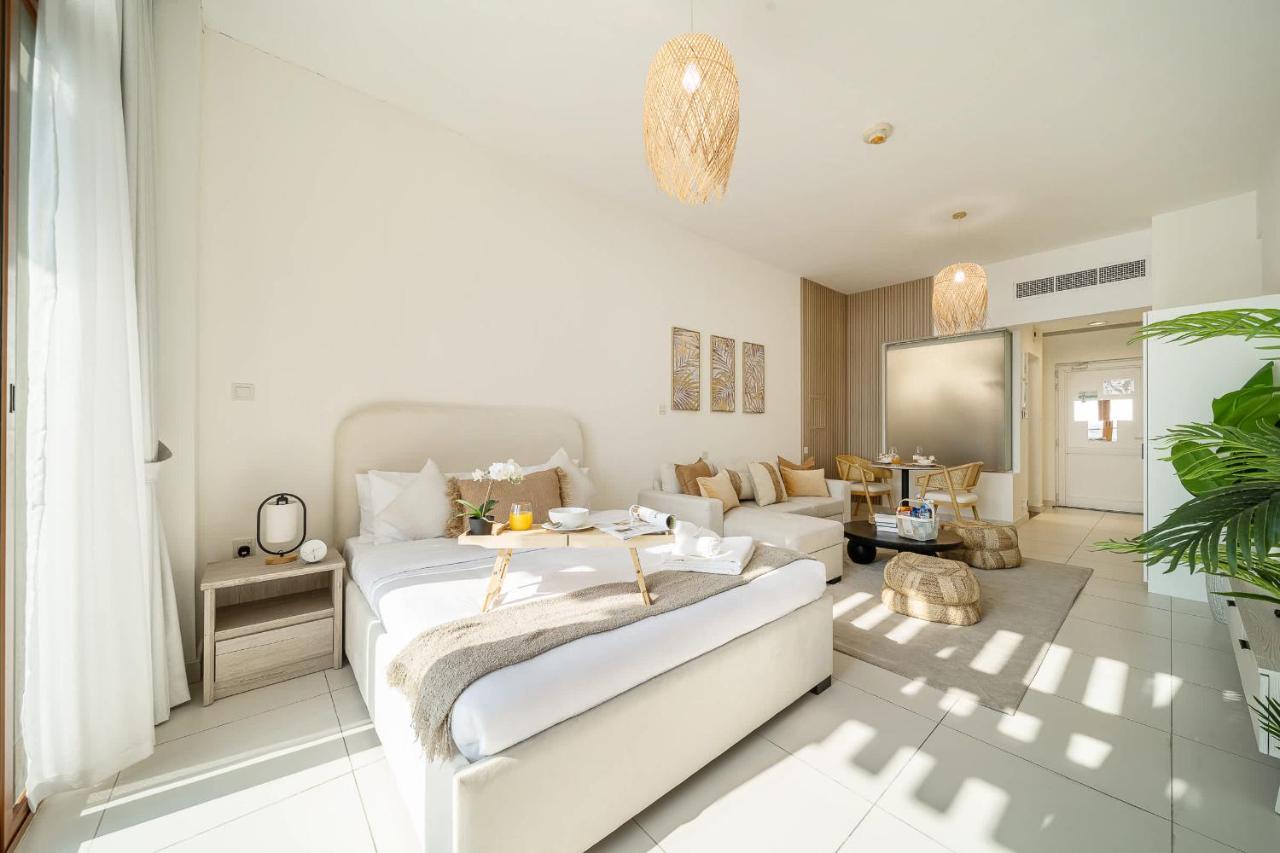 Airstay - Cozy Studio - Sea Views - Palm Jumeirah - Monthly Offer Available - 3