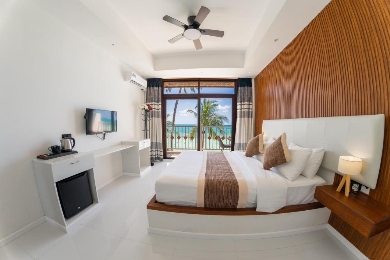 Heron Beach Hotel - The Best Maldivian Getaway in Dhiffushi,Maldives